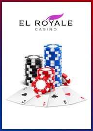 El Royale Casino Blackjack No Deposit Bonus  theblackjackwinner.com